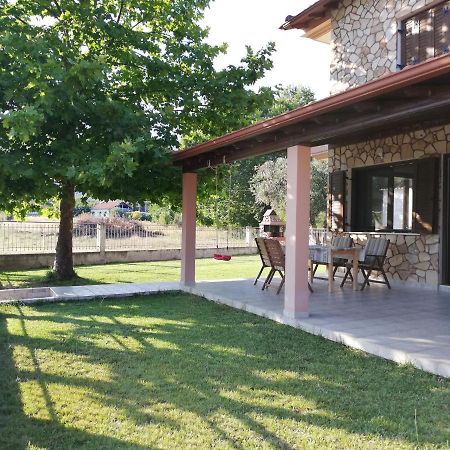 Villa Elva Asprovalta Dış mekan fotoğraf