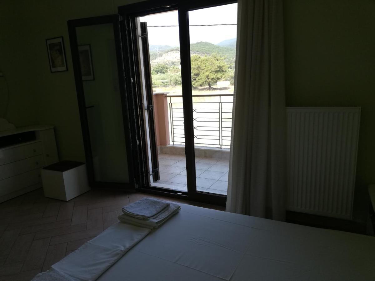 Villa Elva Asprovalta Dış mekan fotoğraf