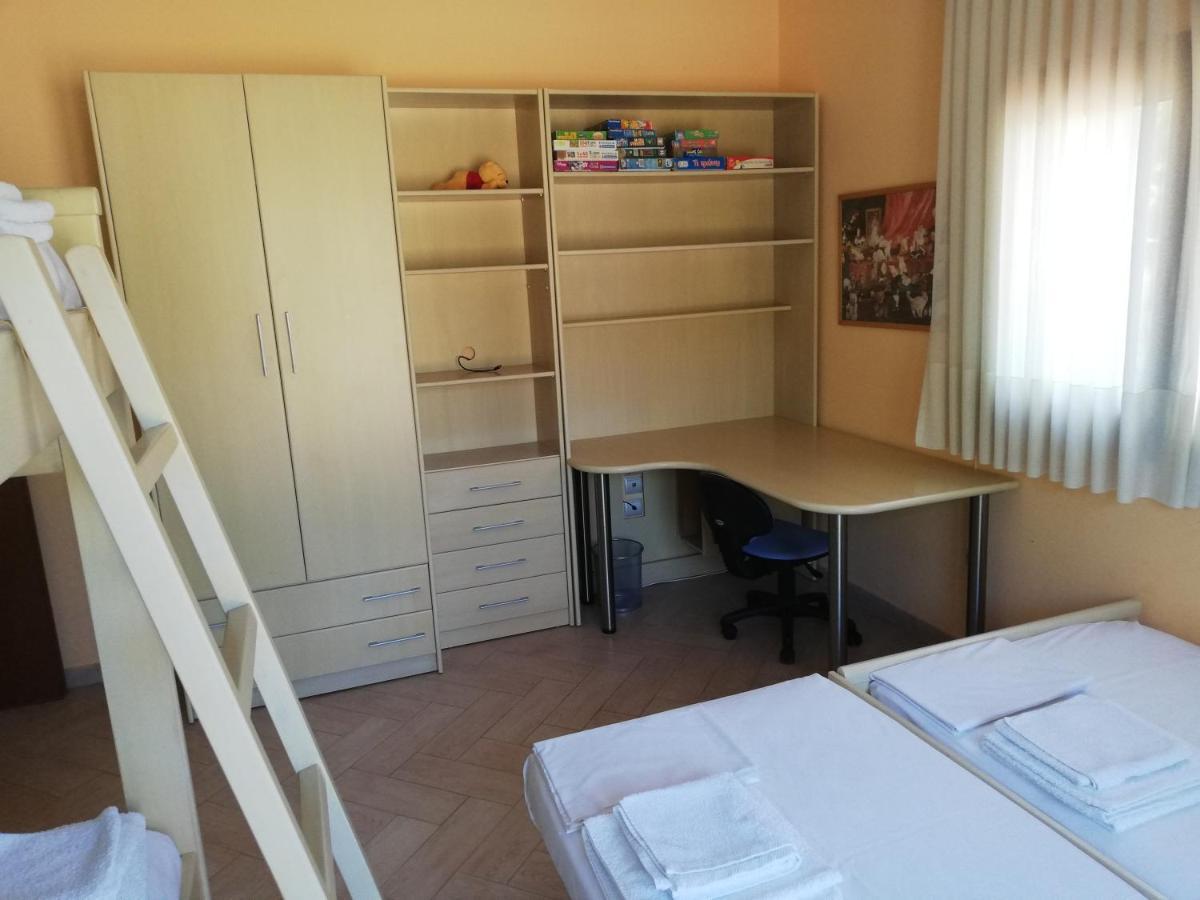 Villa Elva Asprovalta Dış mekan fotoğraf