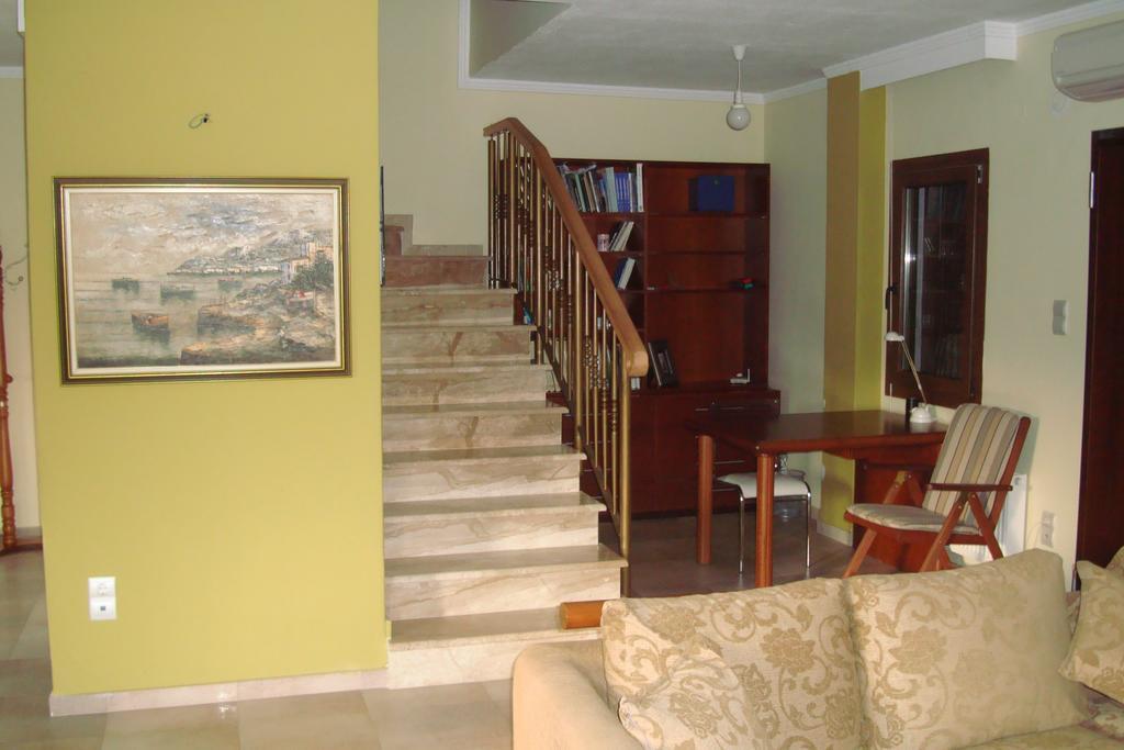 Villa Elva Asprovalta Dış mekan fotoğraf
