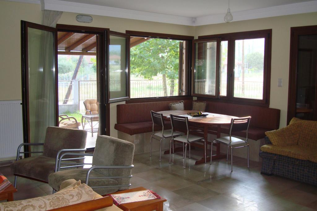Villa Elva Asprovalta Oda fotoğraf