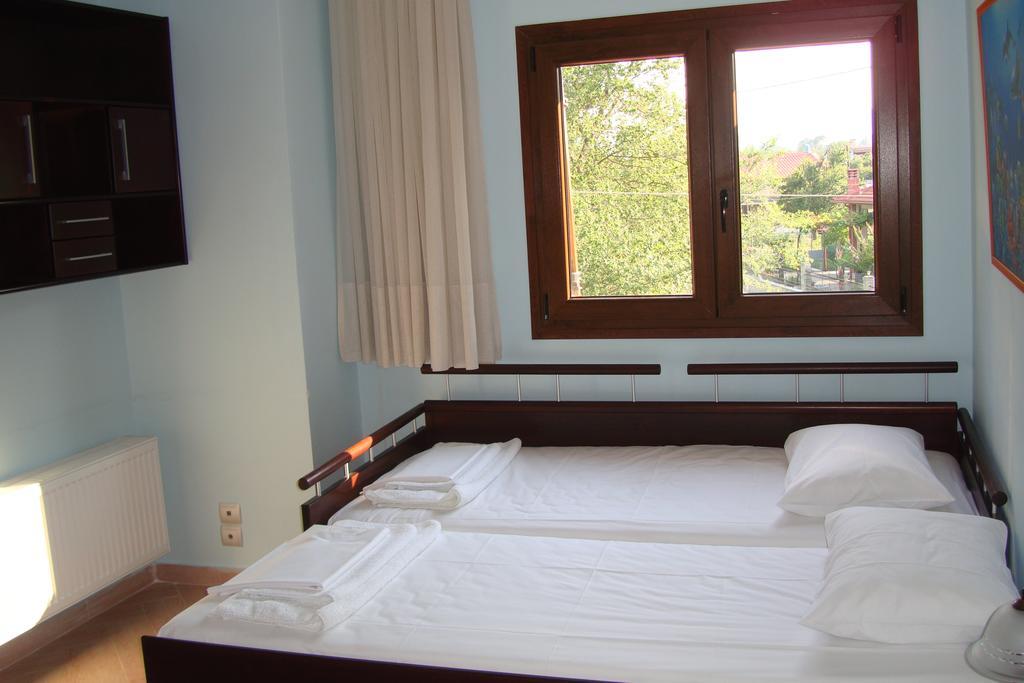 Villa Elva Asprovalta Dış mekan fotoğraf