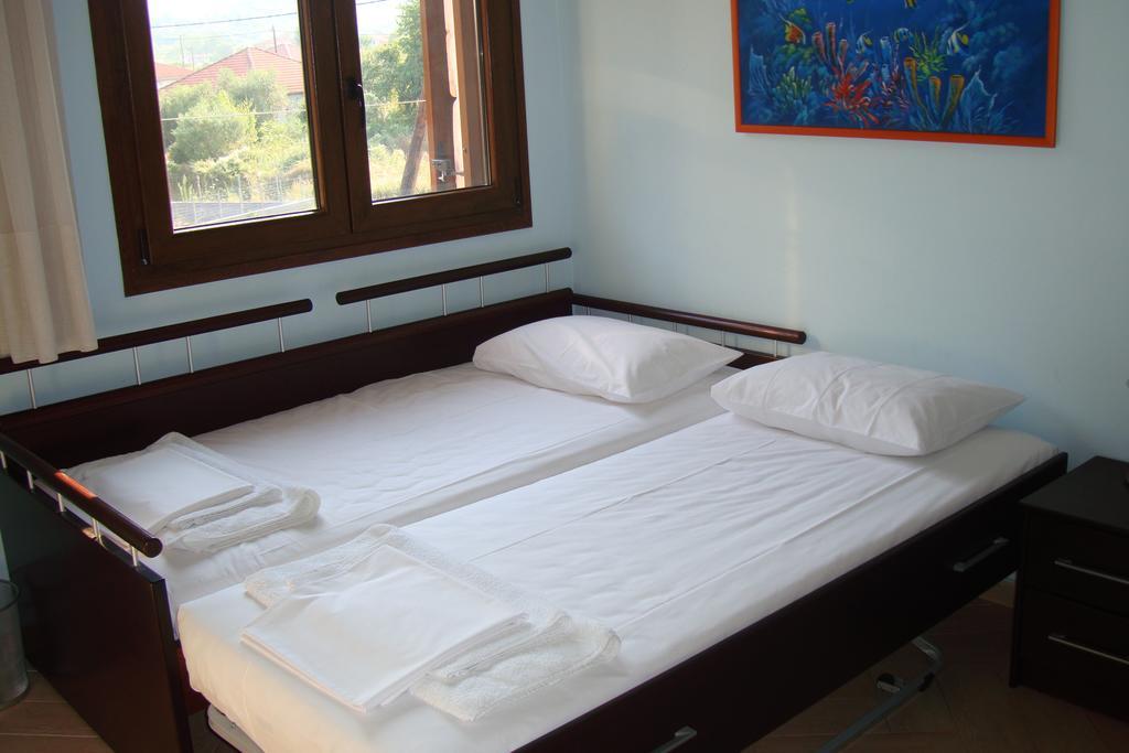 Villa Elva Asprovalta Oda fotoğraf