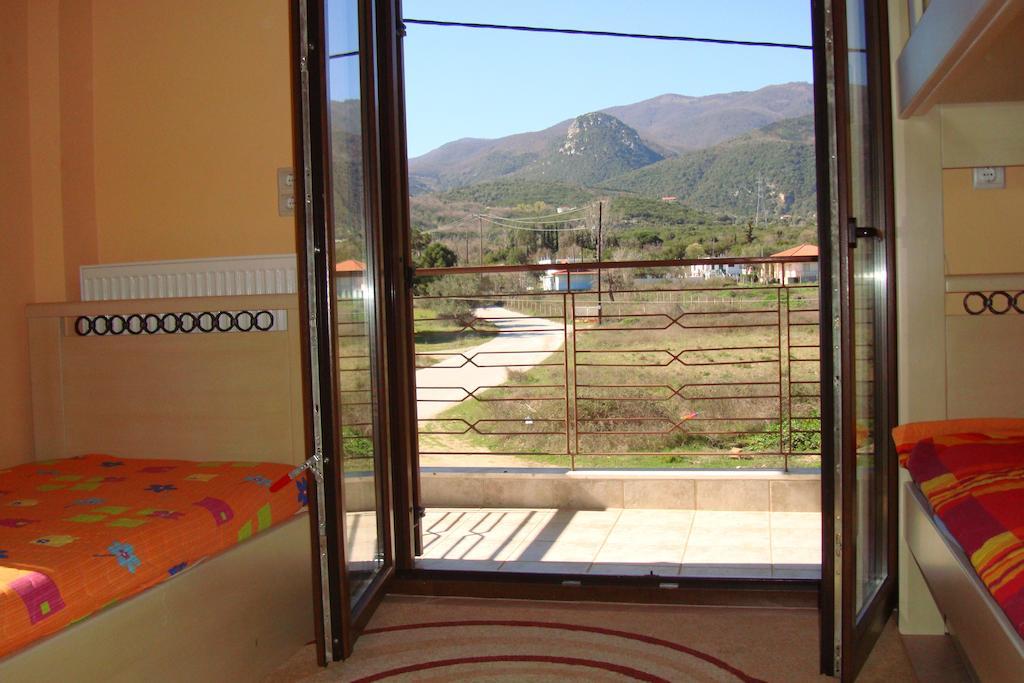 Villa Elva Asprovalta Oda fotoğraf