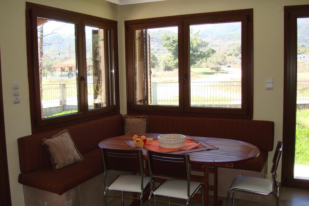 Villa Elva Asprovalta Oda fotoğraf