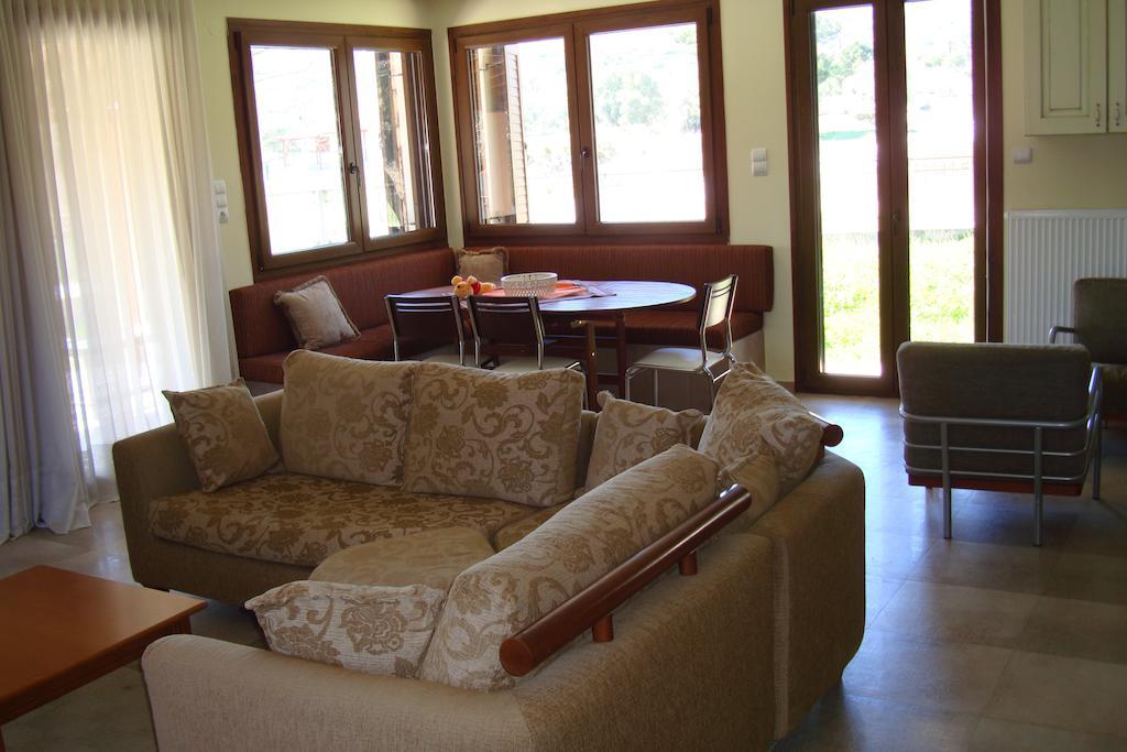 Villa Elva Asprovalta Oda fotoğraf