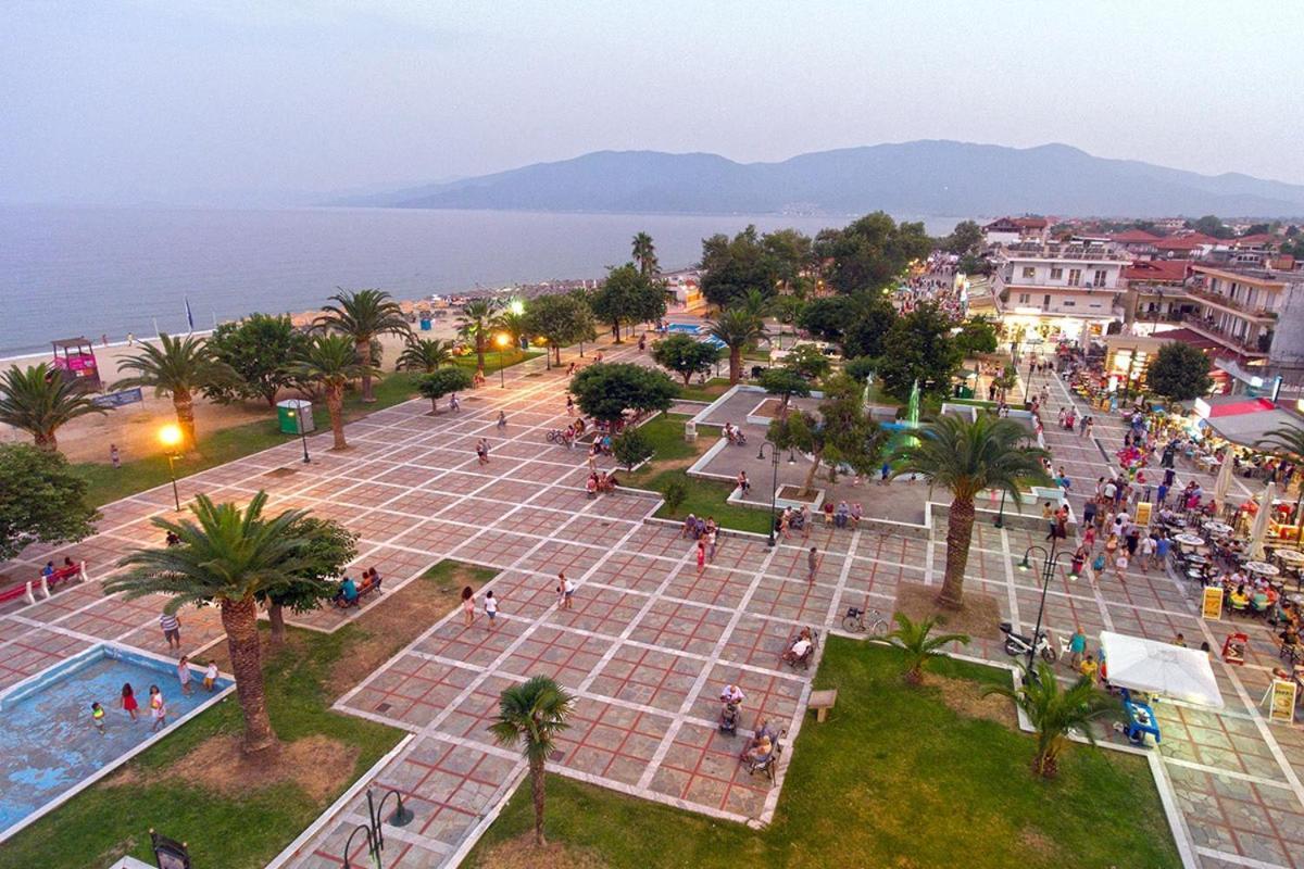 Villa Elva Asprovalta Dış mekan fotoğraf